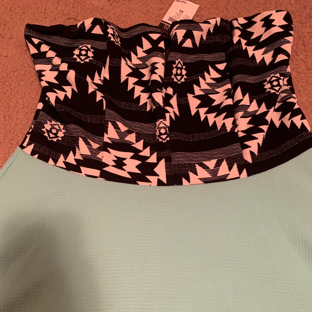 Tribal dress
